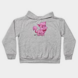 Pretty in Pink Kids Hoodie